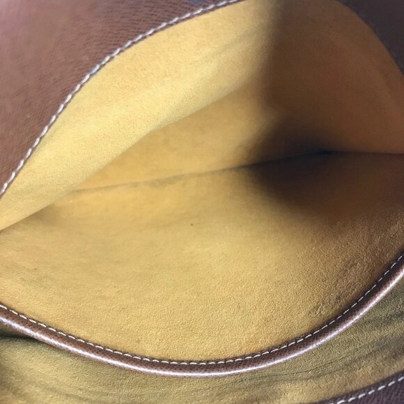 LOUIS VUITTON M51256 Monogram Musette Bag Crossbody Shoulder Bag Brown - Picture 16 of 16